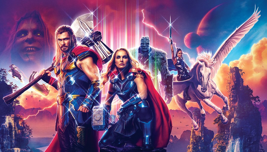 Thor: Love and Thunder&nbsp;Review